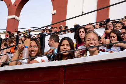 Llenazo en la plaza de toros