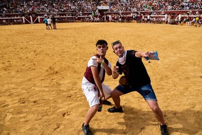 Llenazo en la plaza de toros