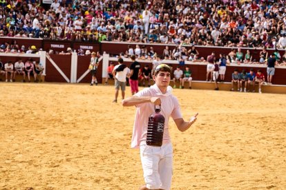 Llenazo en la plaza de toros