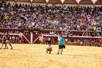 Llenazo en la plaza de toros