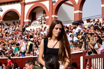 Llenazo en la plaza de toros