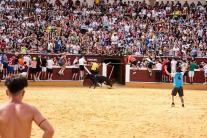 Llenazo en la plaza de toros