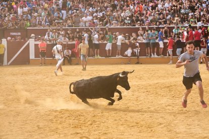 Llenazo en la plaza de toros