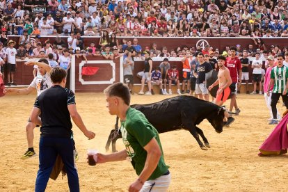 Llenazo en la plaza de toros