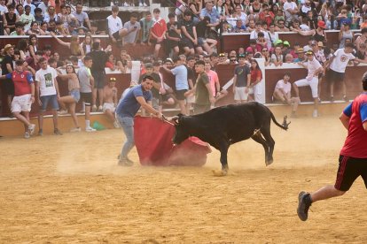 Llenazo en la plaza de toros