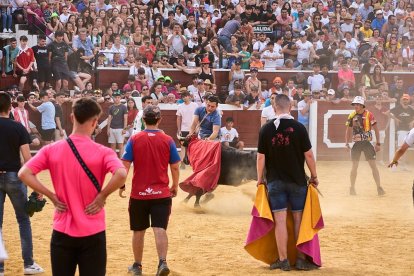 Llenazo en la plaza de toros
