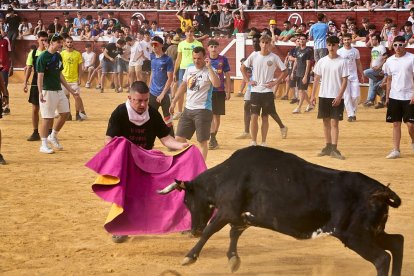 Llenazo en la plaza de toros