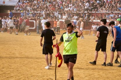 Llenazo en la plaza de toros