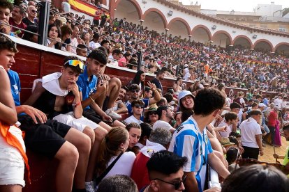 Llenazo en la plaza de toros