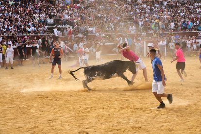 Llenazo en la plaza de toros
