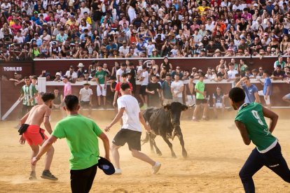 Llenazo en la plaza de toros