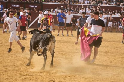 Llenazo en la plaza de toros