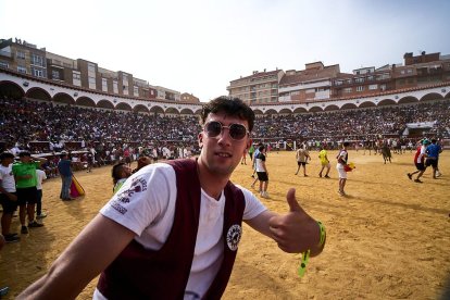 Llenazo en la plaza de toros