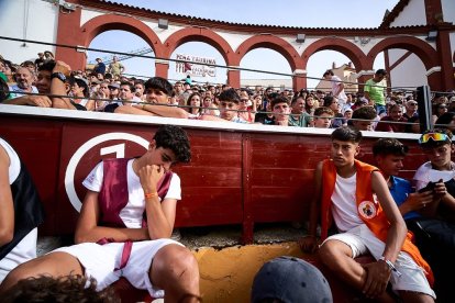Llenazo en la plaza de toros