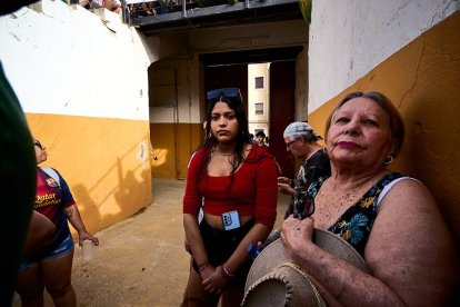 Llenazo en la plaza de toros