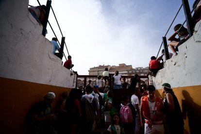 Llenazo en la plaza de toros