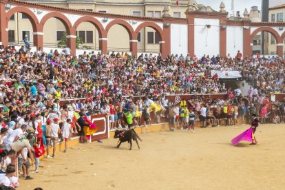 La tarde se vivió intensamente en una plaza de toros abarrotada