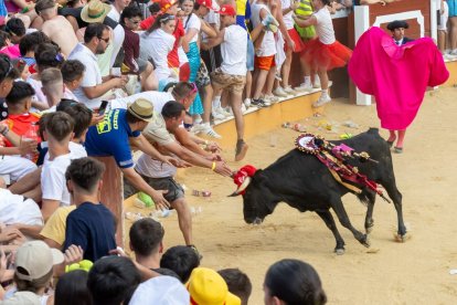 La tarde se vivió intensamente en una plaza de toros abarrotada