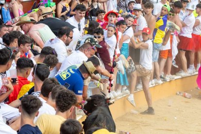 La tarde se vivió intensamente en una plaza de toros abarrotada