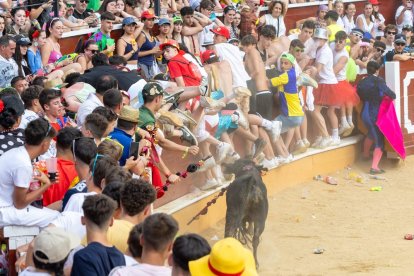 La tarde se vivió intensamente en una plaza de toros abarrotada
