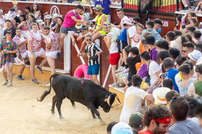 La tarde se vivió intensamente en una plaza de toros abarrotada