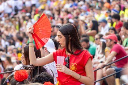 La tarde se vivió intensamente en una plaza de toros abarrotada