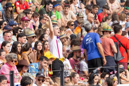 La tarde se vivió intensamente en una plaza de toros abarrotada