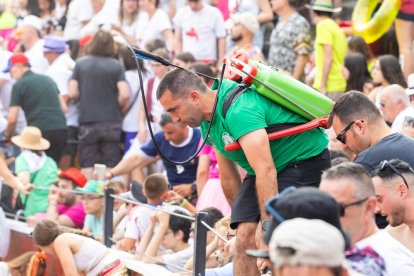 La tarde se vivió intensamente en una plaza de toros abarrotada