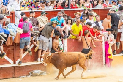 La tarde se vivió intensamente en una plaza de toros abarrotada