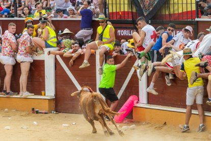 La tarde se vivió intensamente en una plaza de toros abarrotada