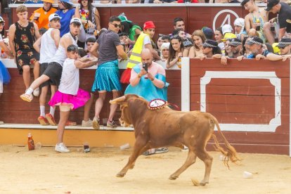La tarde se vivió intensamente en una plaza de toros abarrotada