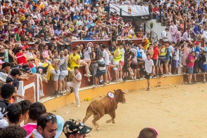 La tarde se vivió intensamente en una plaza de toros abarrotada