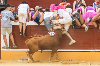 La tarde se vivió intensamente en una plaza de toros abarrotada