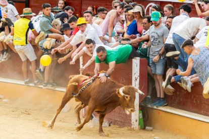 La tarde se vivió intensamente en una plaza de toros abarrotada