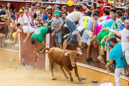 La tarde se vivió intensamente en una plaza de toros abarrotada