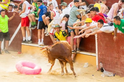 La tarde se vivió intensamente en una plaza de toros abarrotada