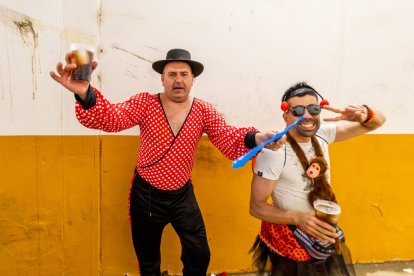 La tarde se vivió intensamente en una plaza de toros abarrotada
