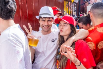 La tarde se vivió intensamente en una plaza de toros abarrotada