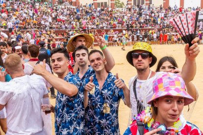 La tarde se vivió intensamente en una plaza de toros abarrotada