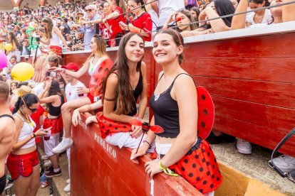 La tarde se vivió intensamente en una plaza de toros abarrotada