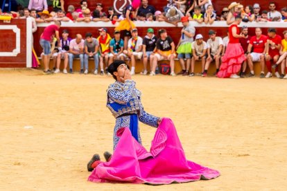 La tarde se vivió intensamente en una plaza de toros abarrotada