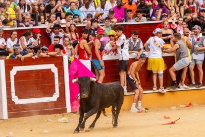 La tarde se vivió intensamente en una plaza de toros abarrotada