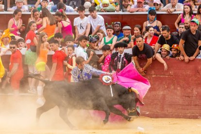 La tarde se vivió intensamente en una plaza de toros abarrotada