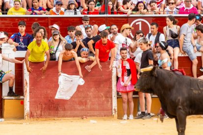 La tarde se vivió intensamente en una plaza de toros abarrotada