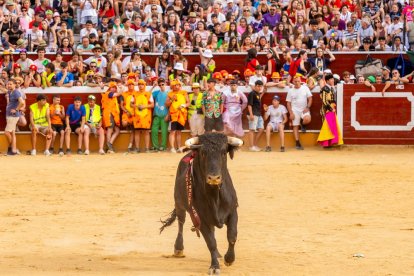 La tarde se vivió intensamente en una plaza de toros abarrotada