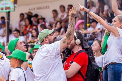 La tarde se vivió intensamente en una plaza de toros abarrotada