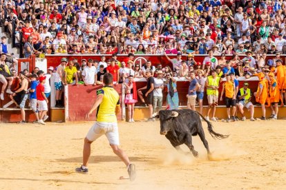 La tarde se vivió intensamente en una plaza de toros abarrotada