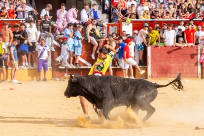 La tarde se vivió intensamente en una plaza de toros abarrotada