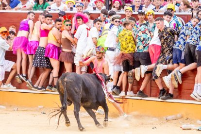 La tarde se vivió intensamente en una plaza de toros abarrotada