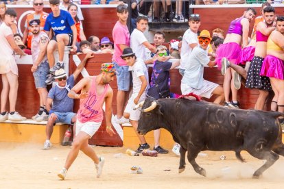 La tarde se vivió intensamente en una plaza de toros abarrotada